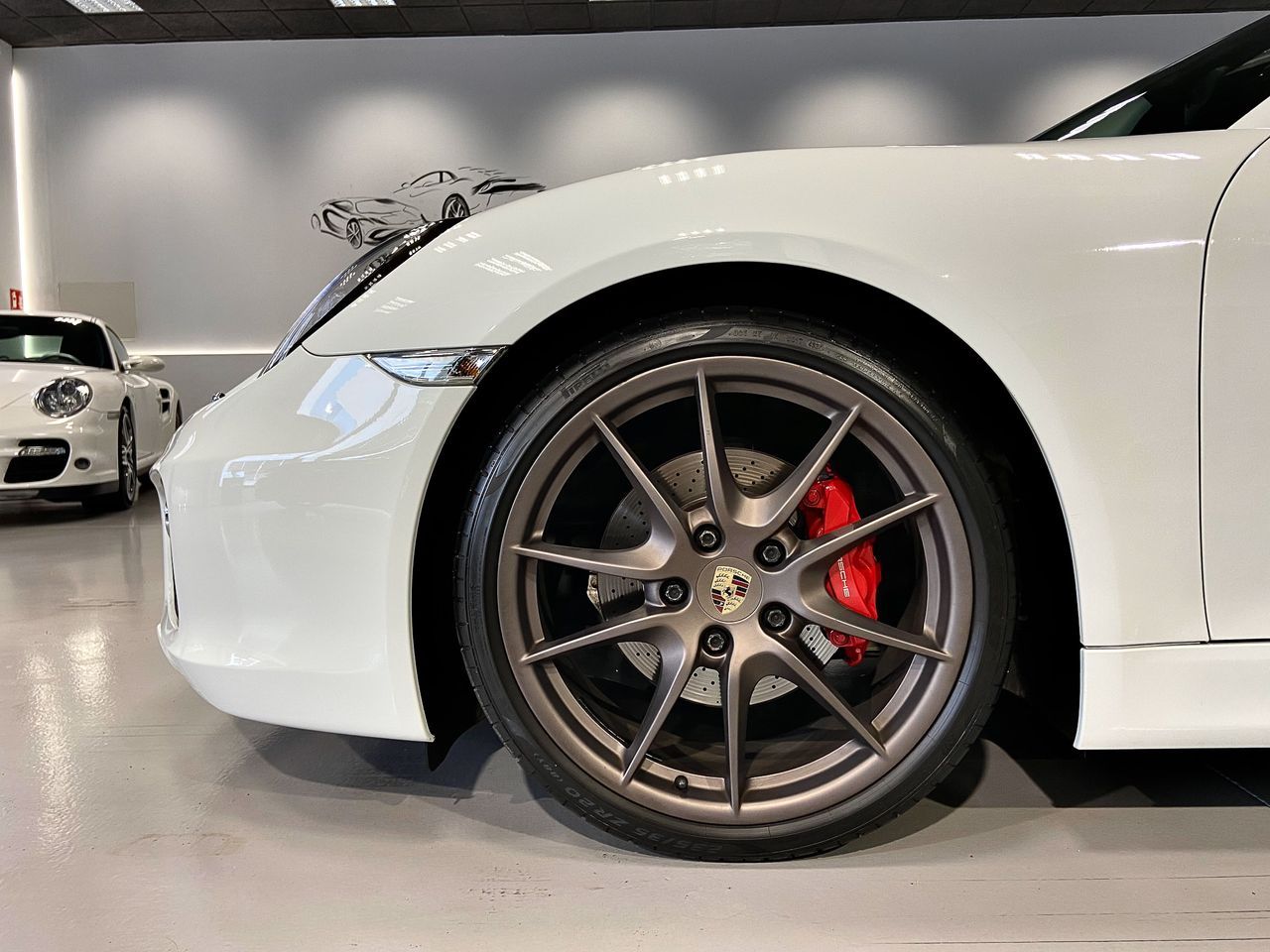 Porsche Cayman PORSCHE Cayman 3.4 S 3p.  - Foto 4