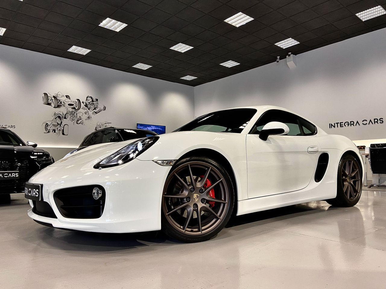 Porsche Cayman PORSCHE Cayman 3.4 S 3p.  - Foto 3