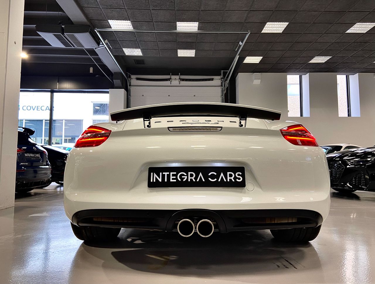 Porsche Cayman PORSCHE Cayman 3.4 S 3p.  - Foto 10