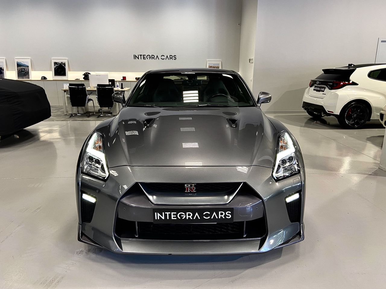 Nissan GT-R NISSAN GTR 3.8G V6 419kW 570CV 2p.  - Foto 21