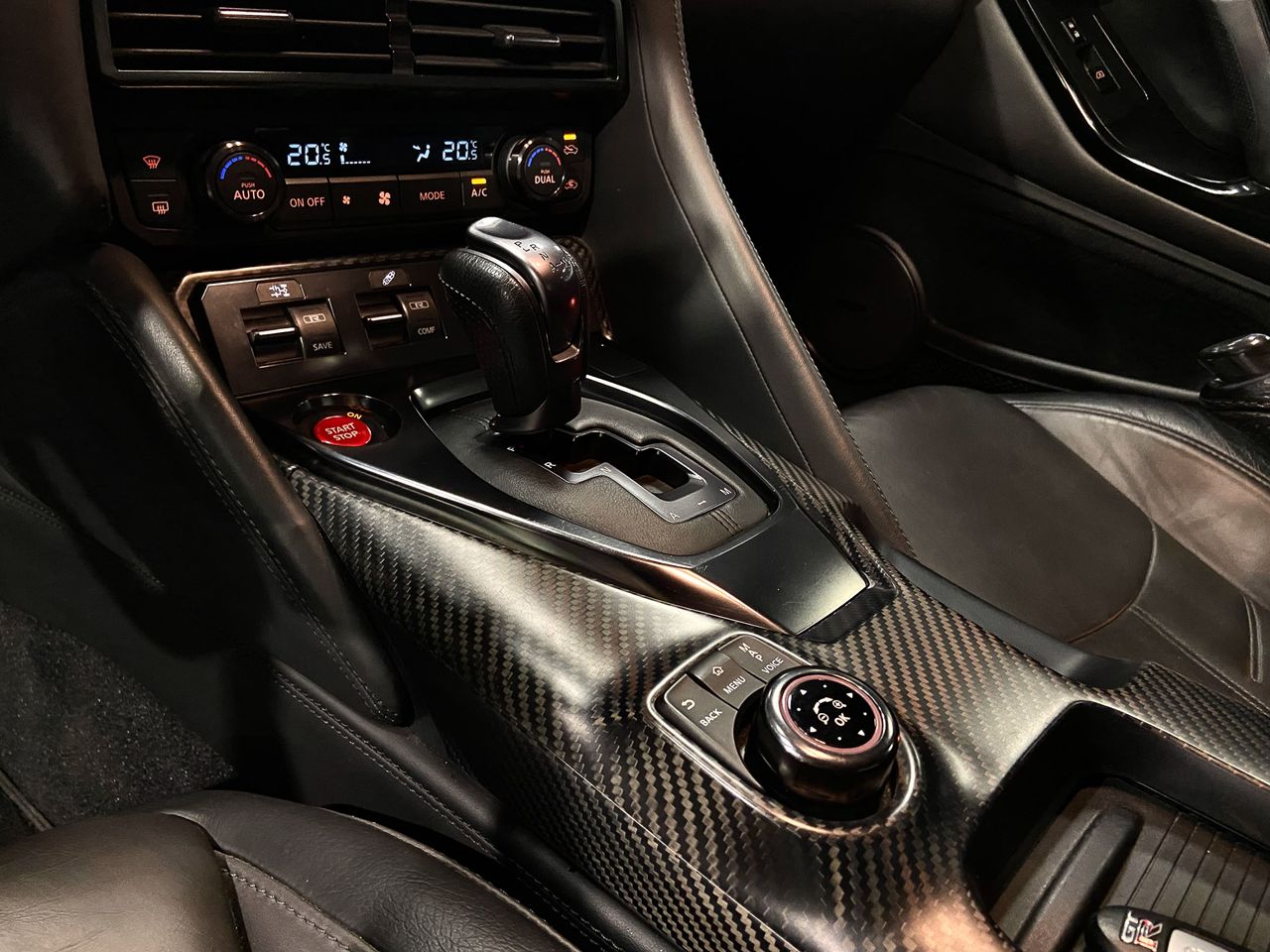 Nissan GT-R NISSAN GTR 3.8G V6 419kW 570CV 2p.  - Foto 30