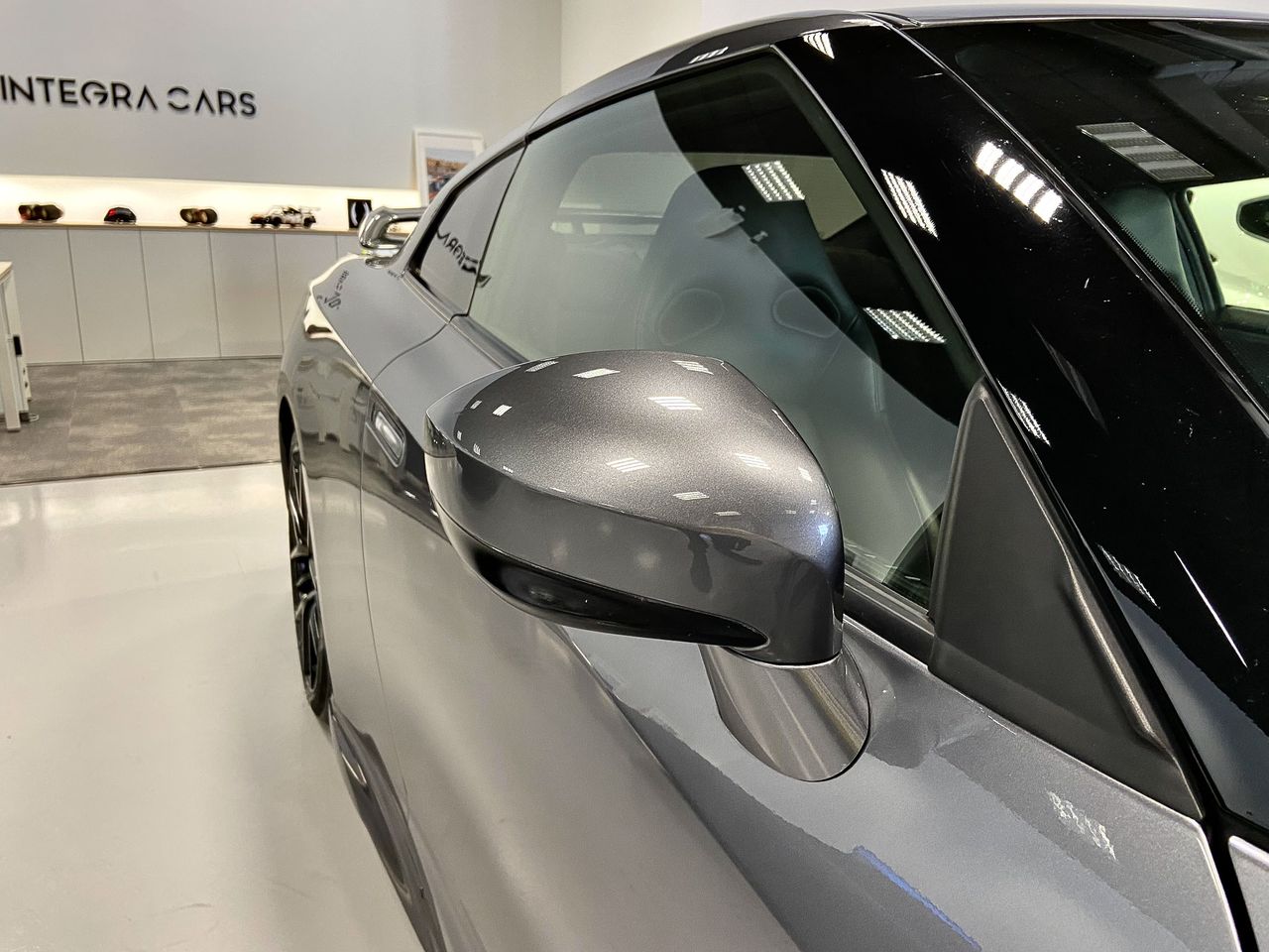 Nissan GT-R NISSAN GTR 3.8G V6 419kW 570CV 2p.  - Foto 17