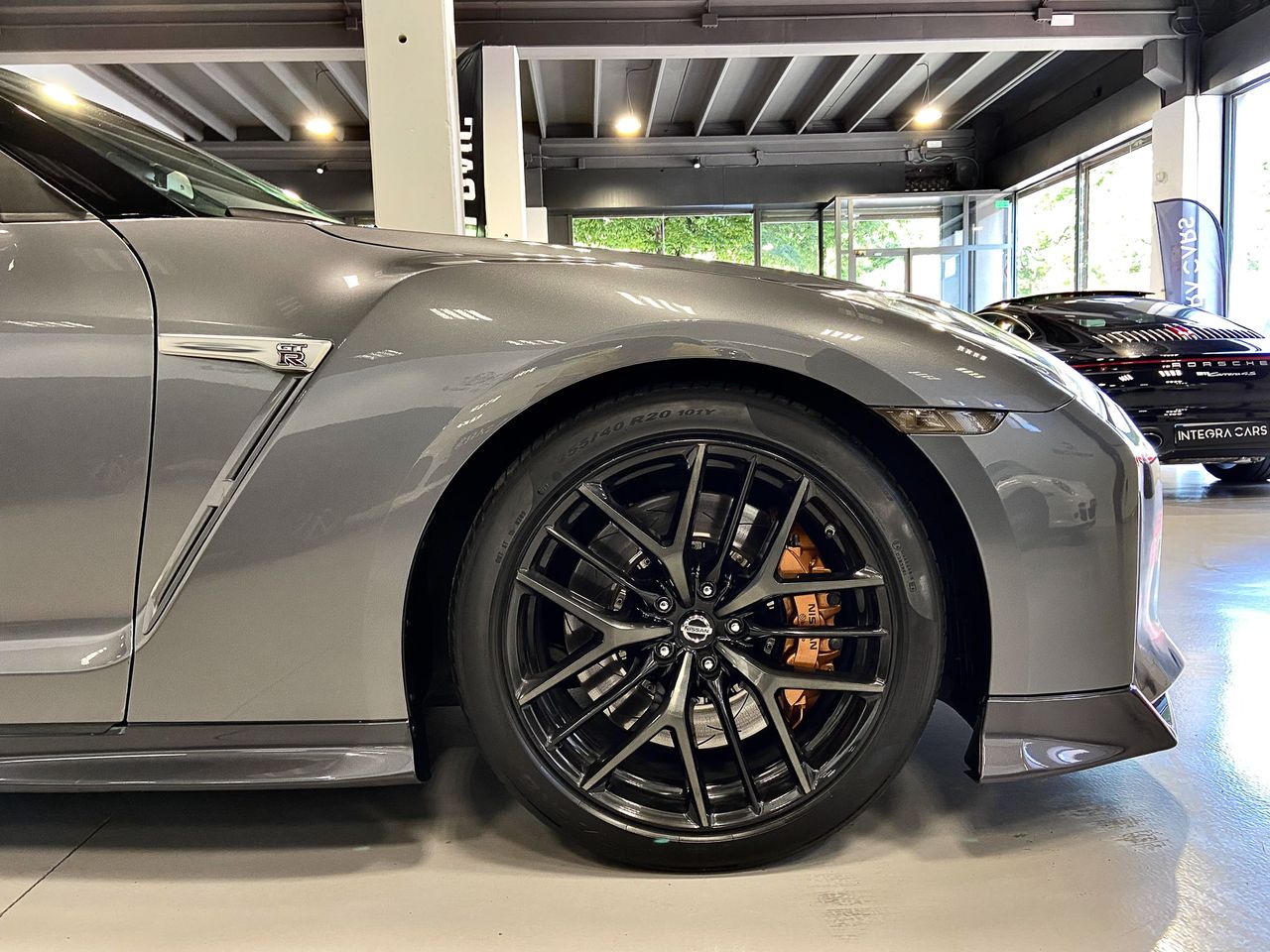 Nissan GT-R NISSAN GTR 3.8G V6 419kW 570CV 2p.  - Foto 18