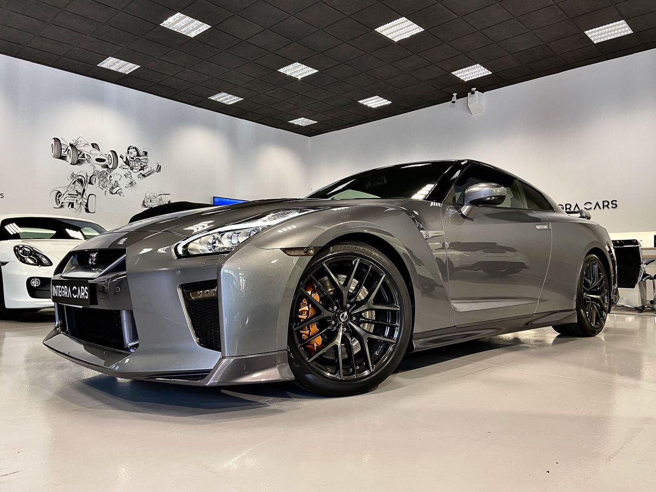 Nissan GT-R NISSAN GTR 3.8G V6 419kW 570CV 2p.  - Foto 4