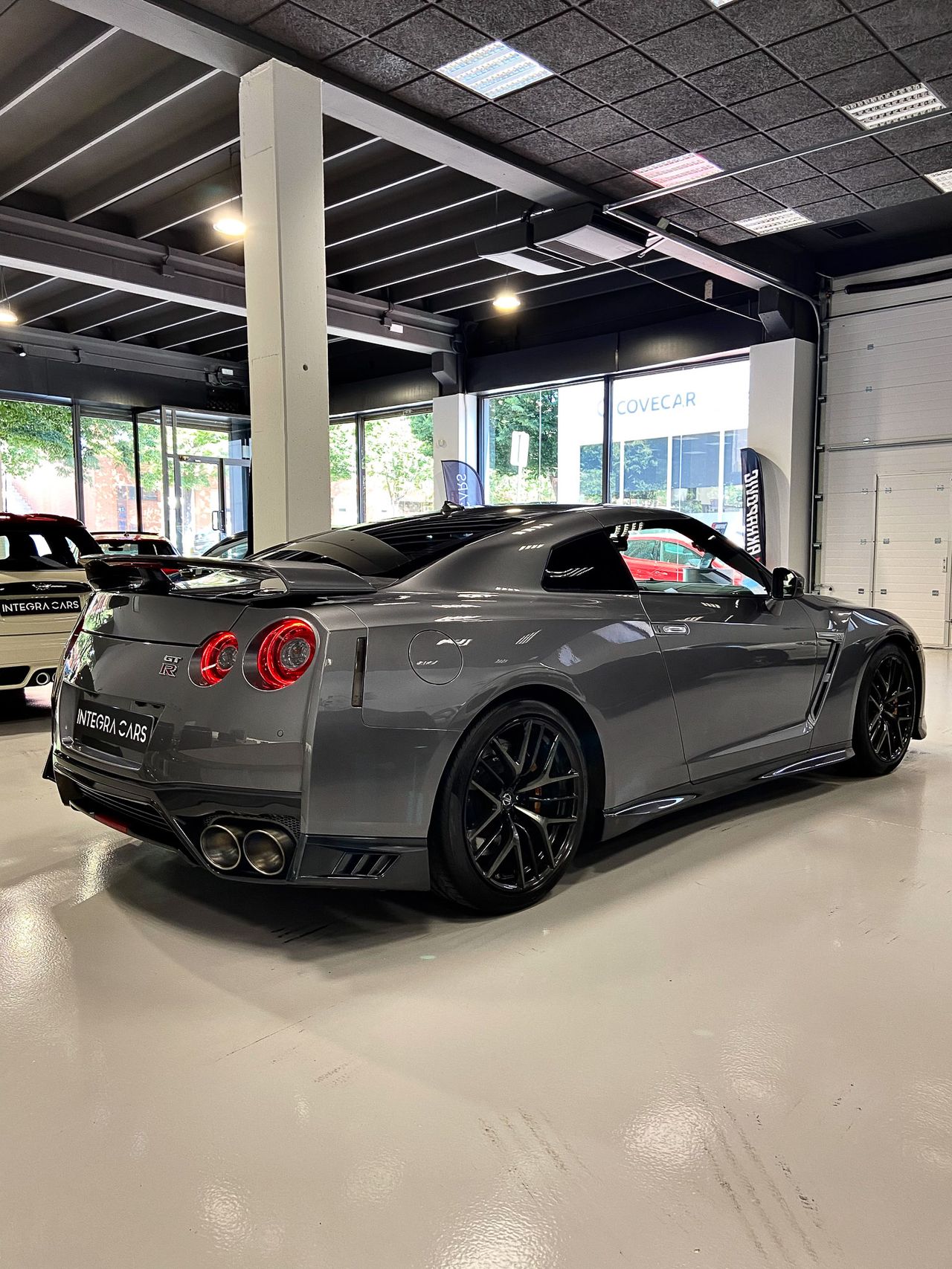 Nissan GT-R NISSAN GTR 3.8G V6 419kW 570CV 2p.  - Foto 16