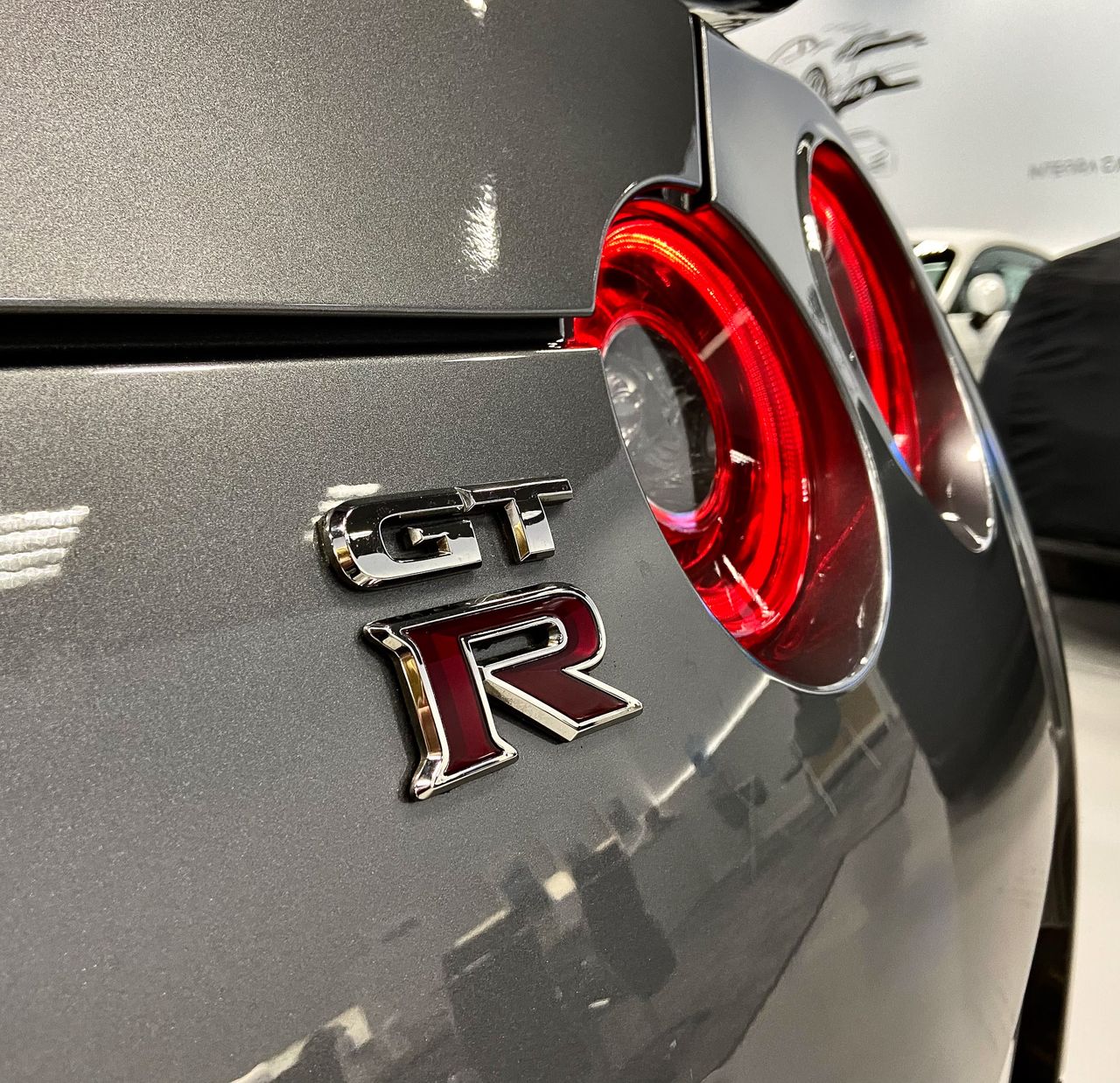 Nissan GT-R NISSAN GTR 3.8G V6 419kW 570CV 2p.  - Foto 13