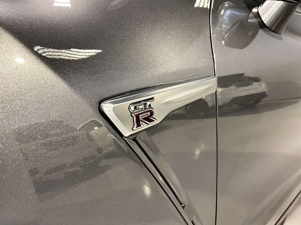 Nissan GT-R NISSAN GTR 3.8G V6 419kW 570CV 2p.  - Foto 7