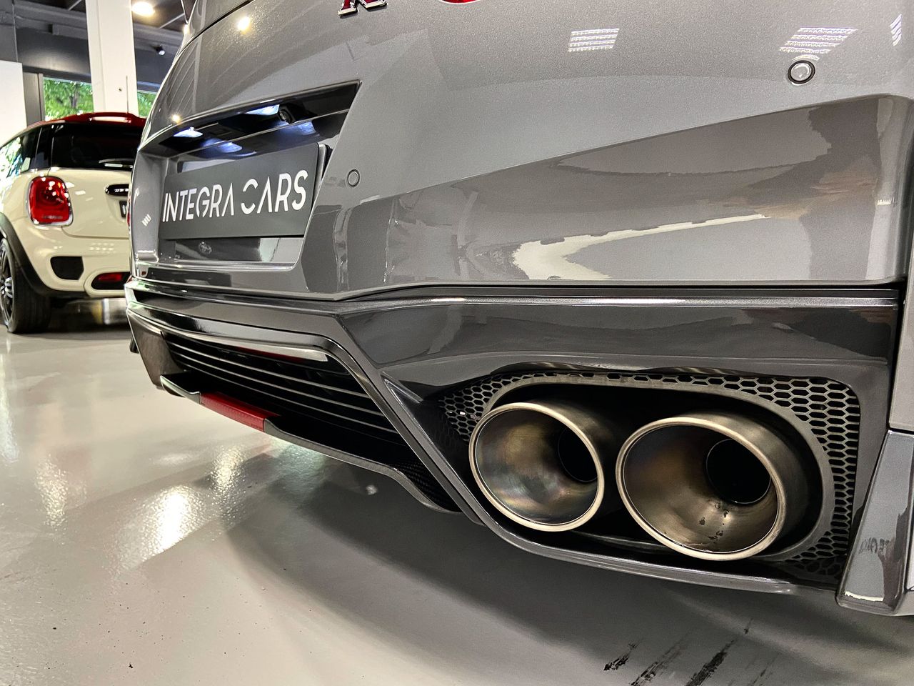 Nissan GT-R NISSAN GTR 3.8G V6 419kW 570CV 2p.  - Foto 14