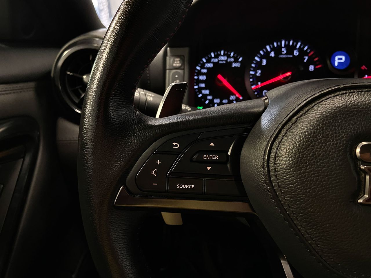 Nissan GT-R NISSAN GTR 3.8G V6 419kW 570CV 2p.  - Foto 25