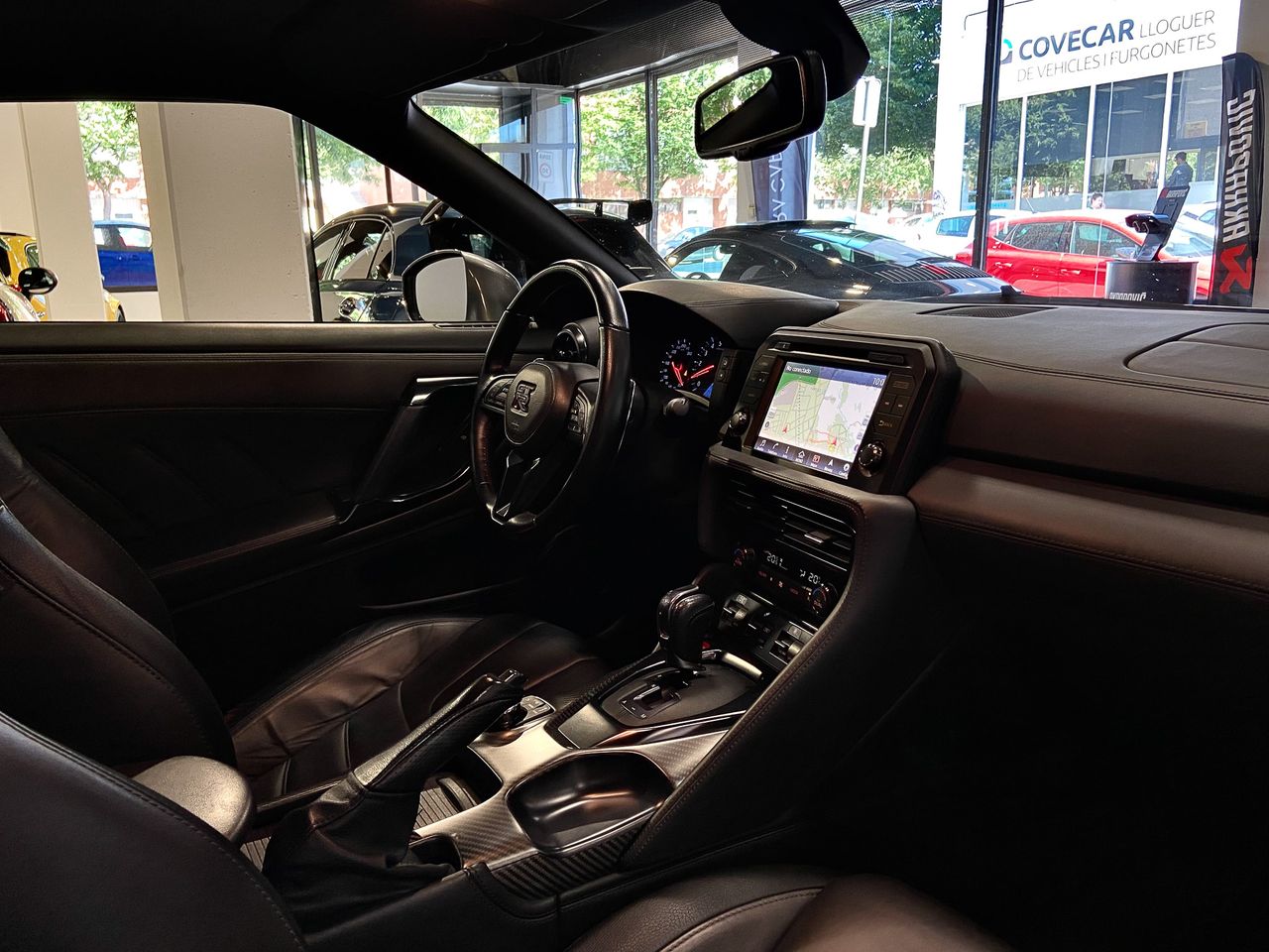 Nissan GT-R NISSAN GTR 3.8G V6 419kW 570CV 2p.  - Foto 35