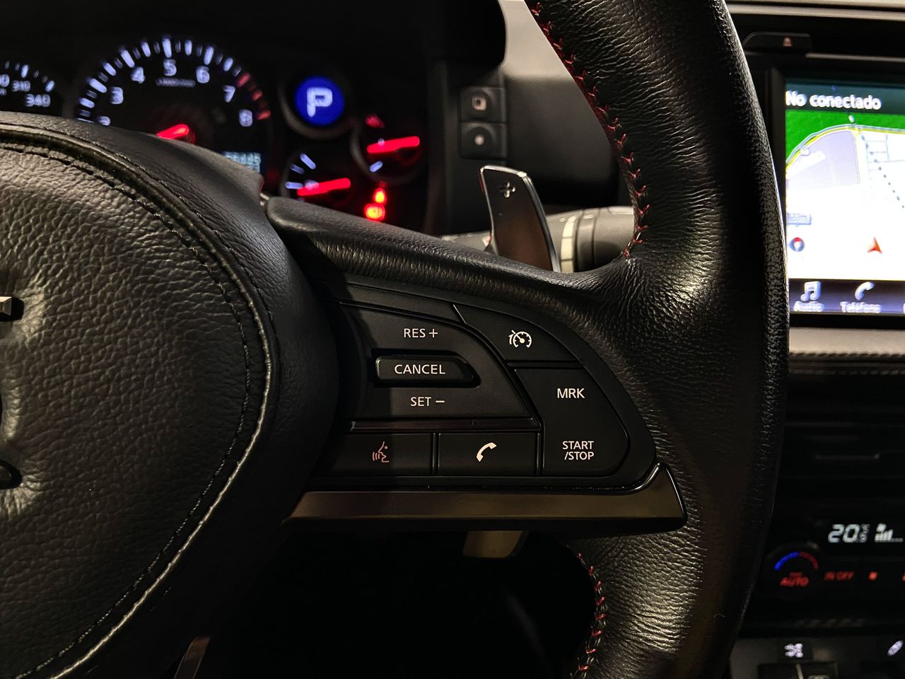 Nissan GT-R NISSAN GTR 3.8G V6 419kW 570CV 2p.  - Foto 26