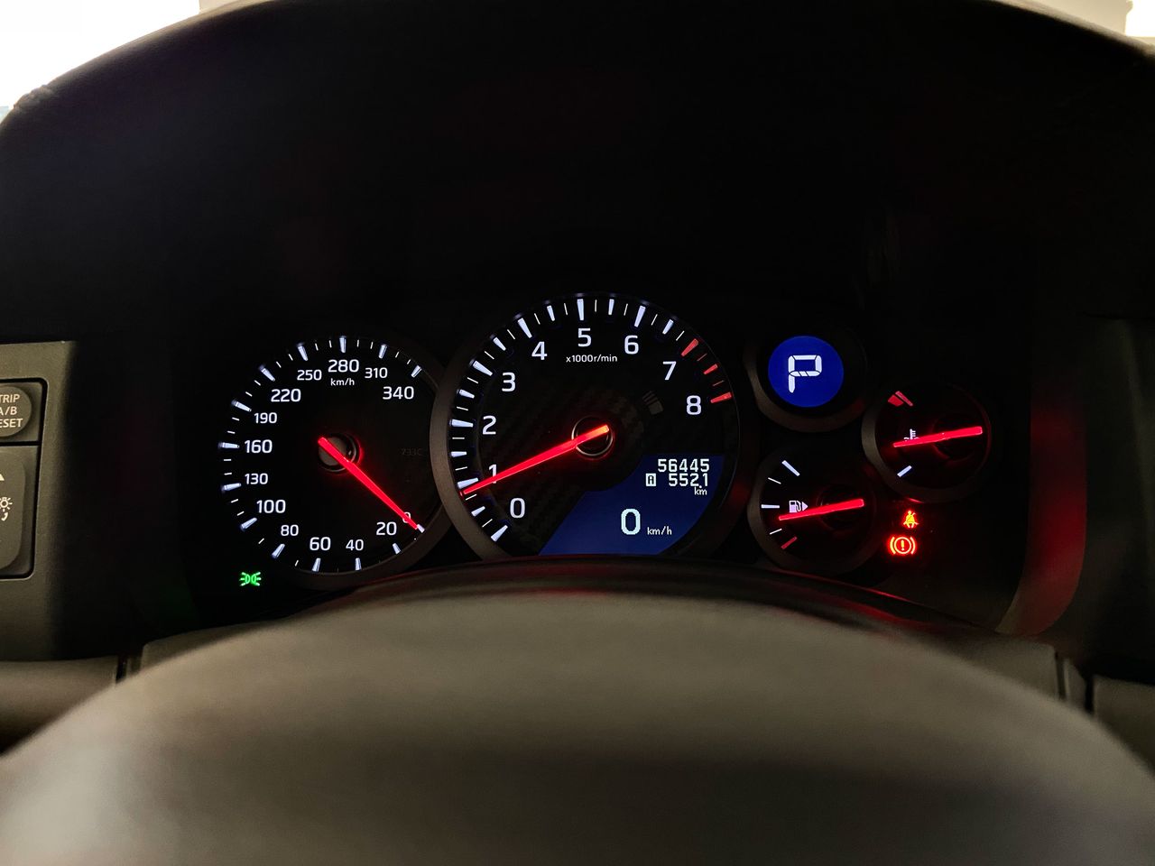 Nissan GT-R NISSAN GTR 3.8G V6 419kW 570CV 2p.  - Foto 27