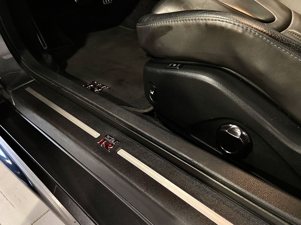 Nissan GT-R NISSAN GTR 3.8G V6 419kW 570CV 2p.  - Foto 23