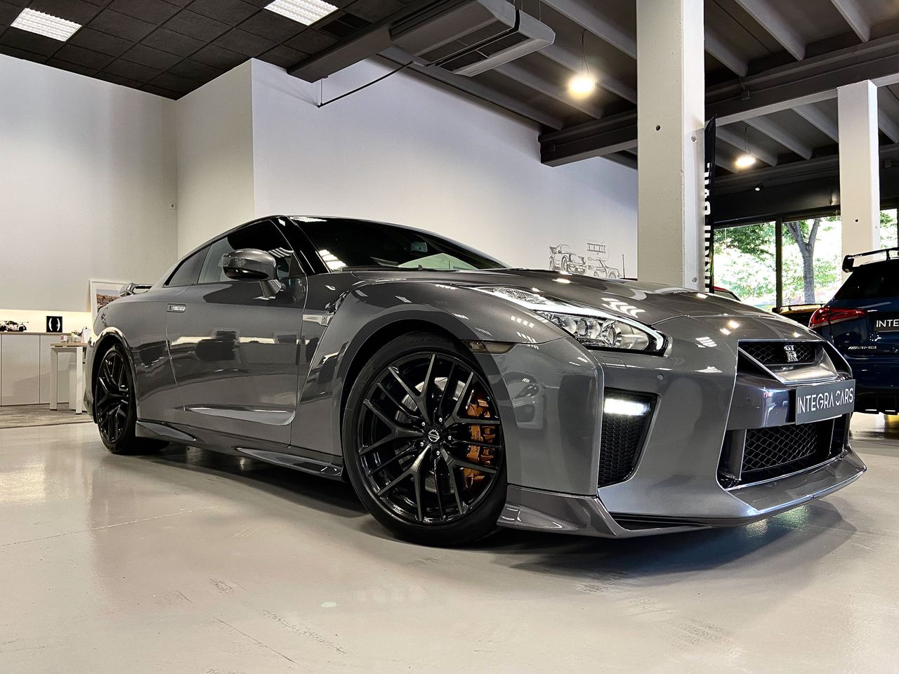 Nissan GT-R NISSAN GTR 3.8G V6 419kW 570CV 2p.  - Foto 19