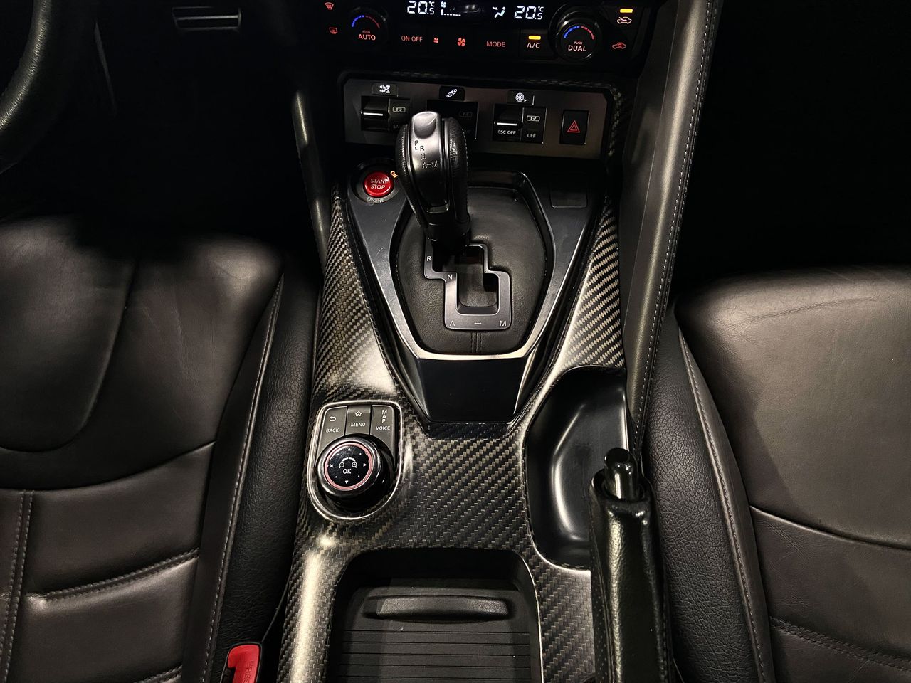 Nissan GT-R NISSAN GTR 3.8G V6 419kW 570CV 2p.  - Foto 34