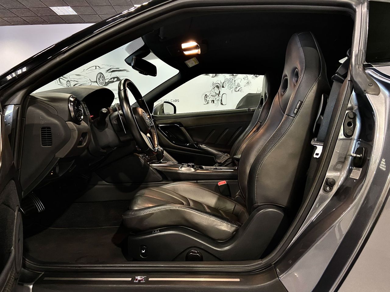 Nissan GT-R NISSAN GTR 3.8G V6 419kW 570CV 2p.  - Foto 32