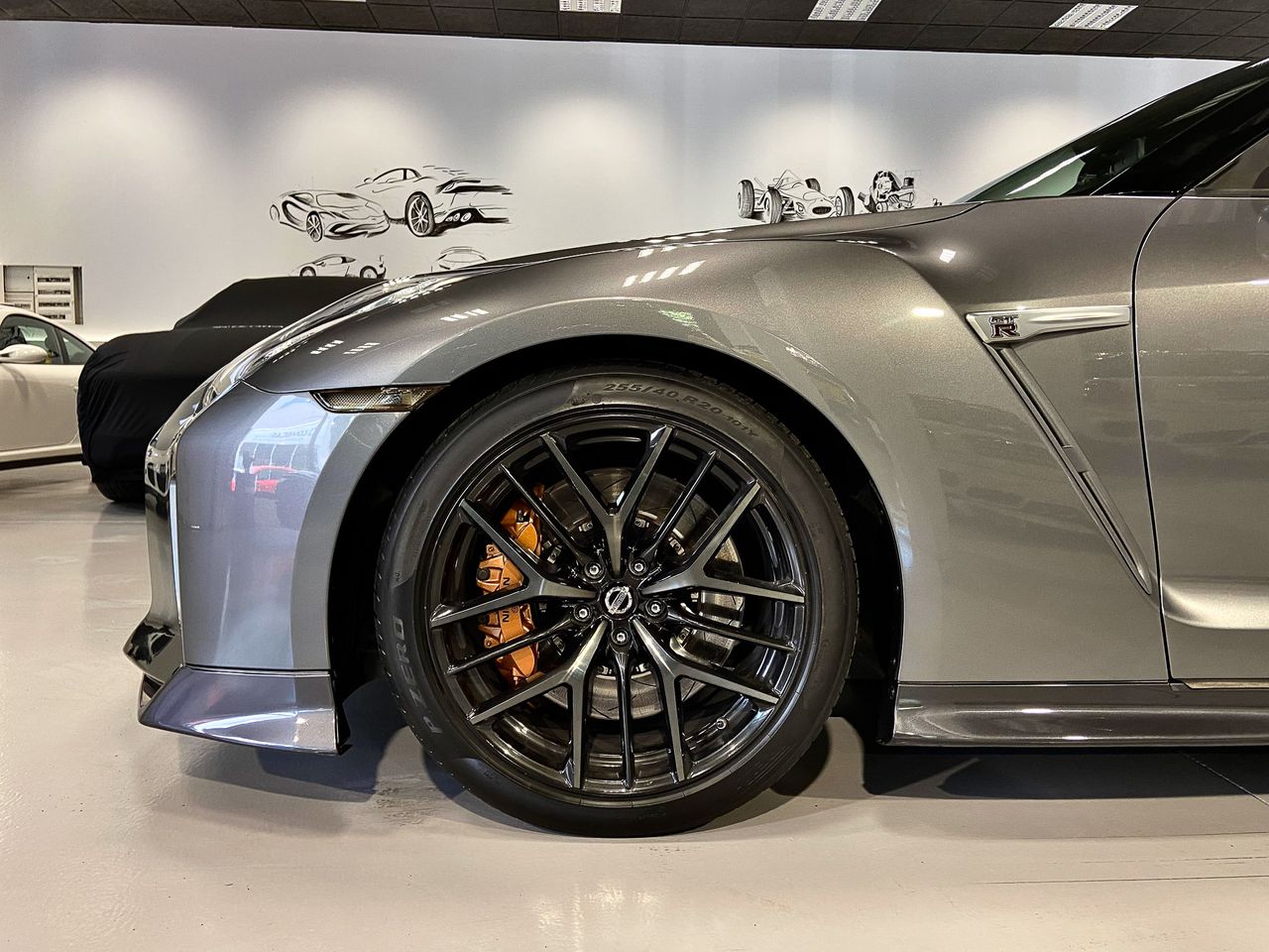 Nissan GT-R NISSAN GTR 3.8G V6 419kW 570CV 2p.  - Foto 5