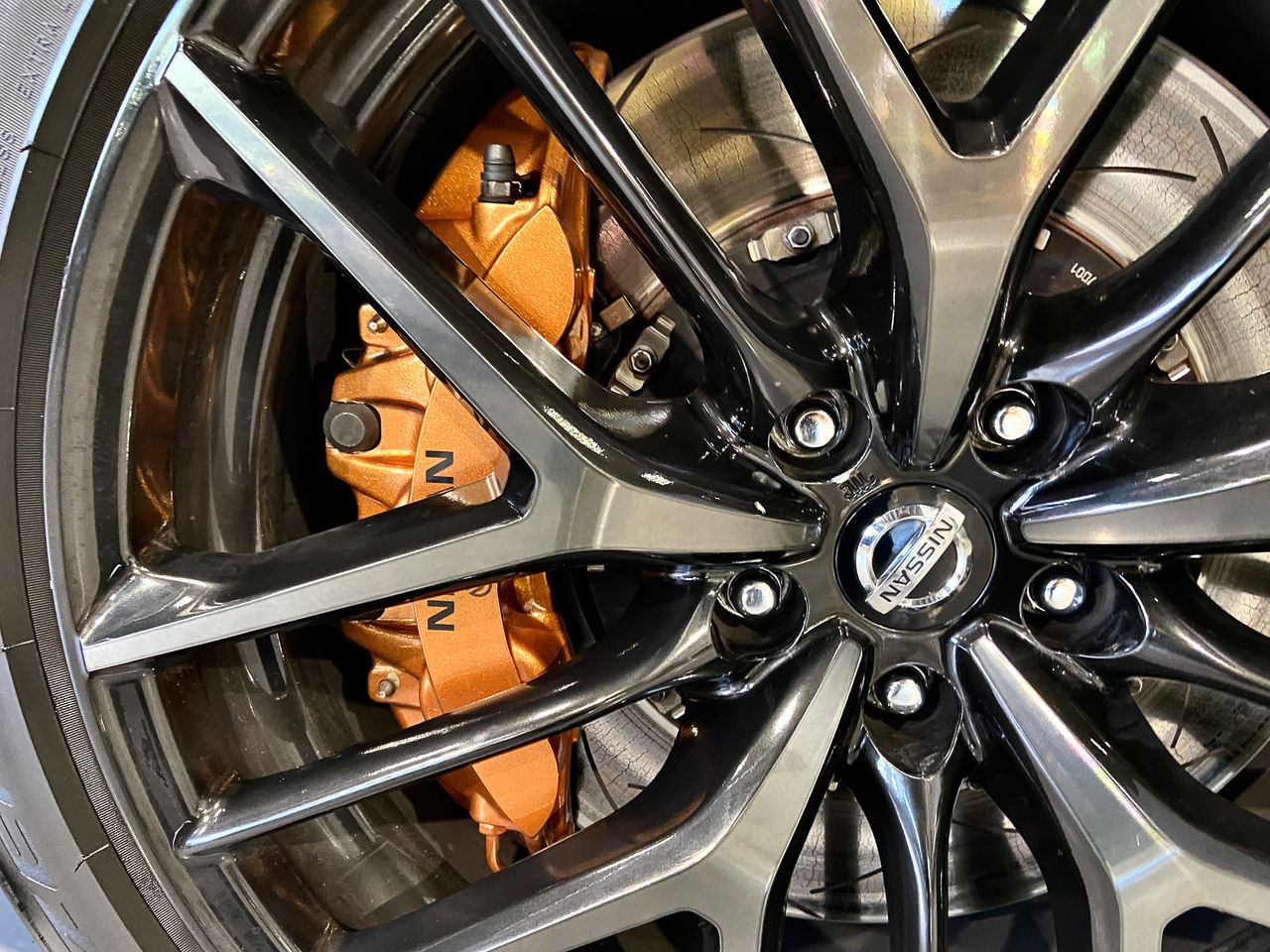 Nissan GT-R NISSAN GTR 3.8G V6 419kW 570CV 2p.  - Foto 6