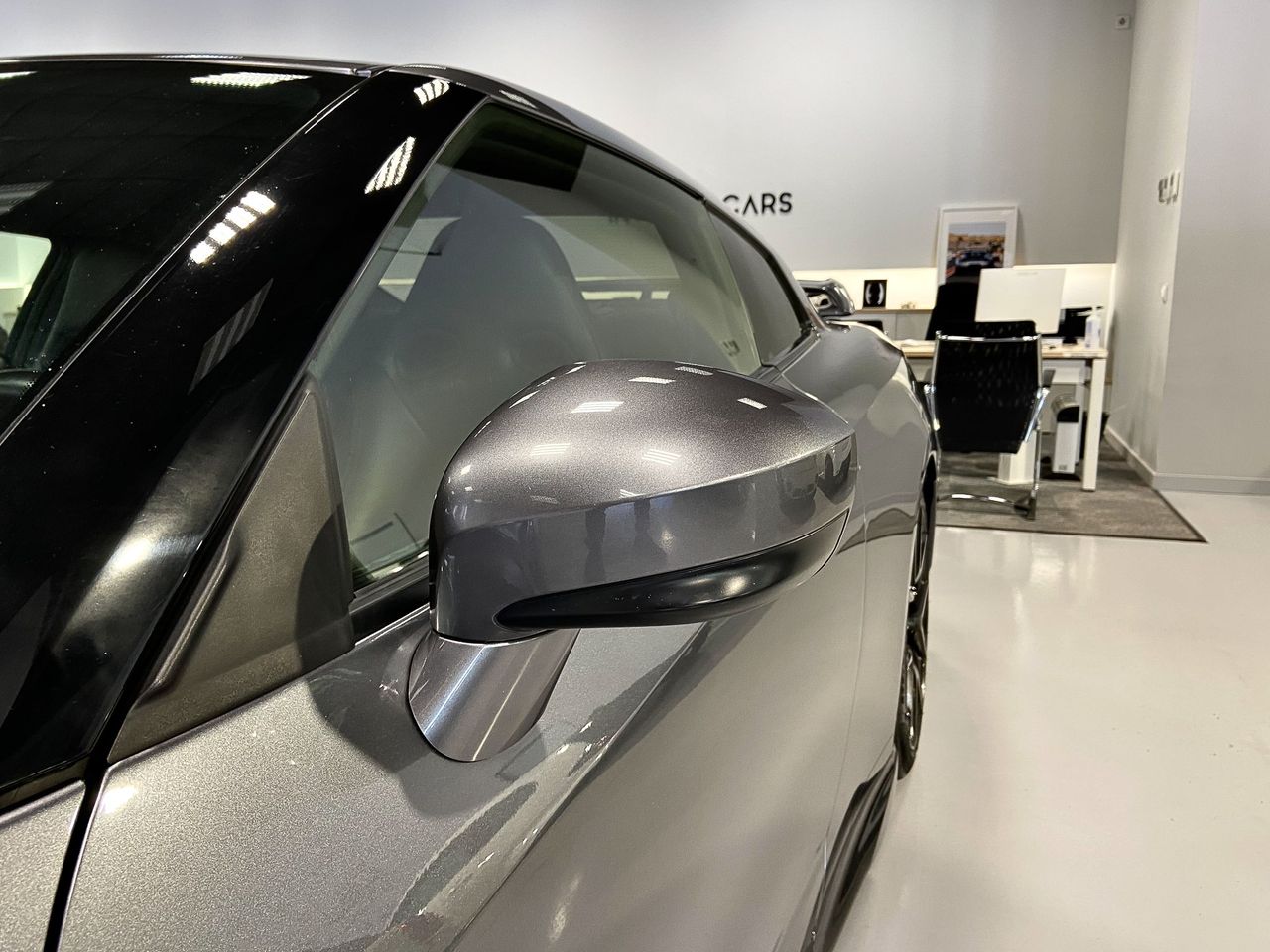 Nissan GT-R NISSAN GTR 3.8G V6 419kW 570CV 2p.  - Foto 8