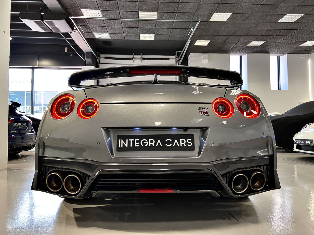 Nissan GT-R NISSAN GTR 3.8G V6 419kW 570CV 2p.  - Foto 12