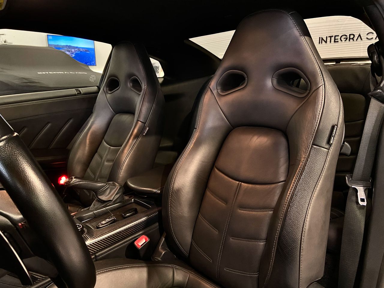 Nissan GT-R NISSAN GTR 3.8G V6 419kW 570CV 2p.  - Foto 31