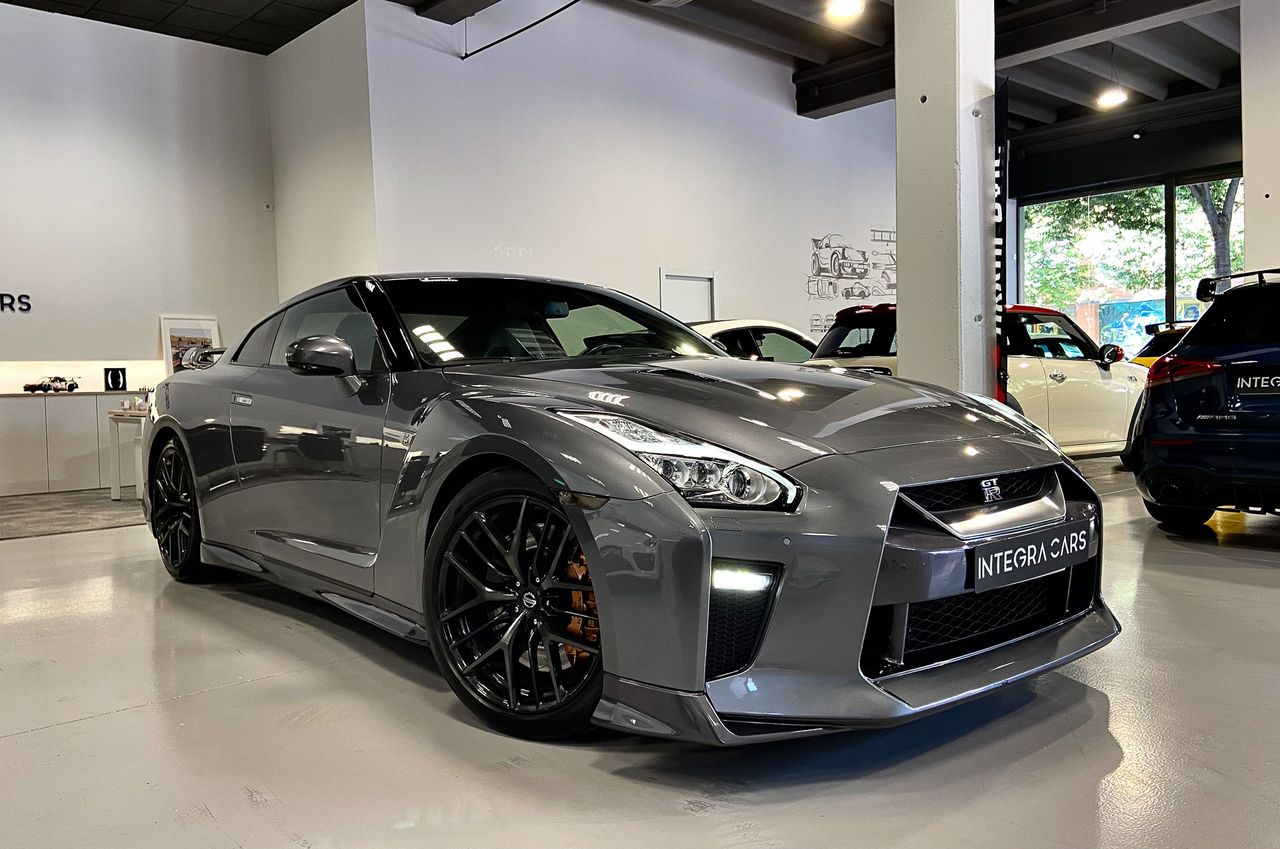 Nissan GT-R NISSAN GTR 3.8G V6 419kW 570CV 2p.  - Foto 20