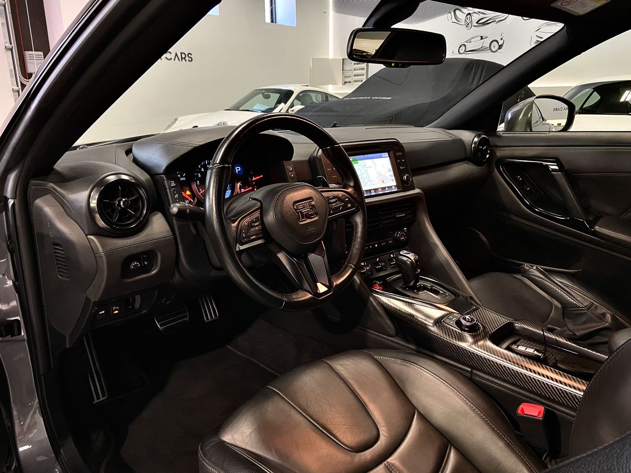 Nissan GT-R NISSAN GTR 3.8G V6 419kW 570CV 2p.  - Foto 24