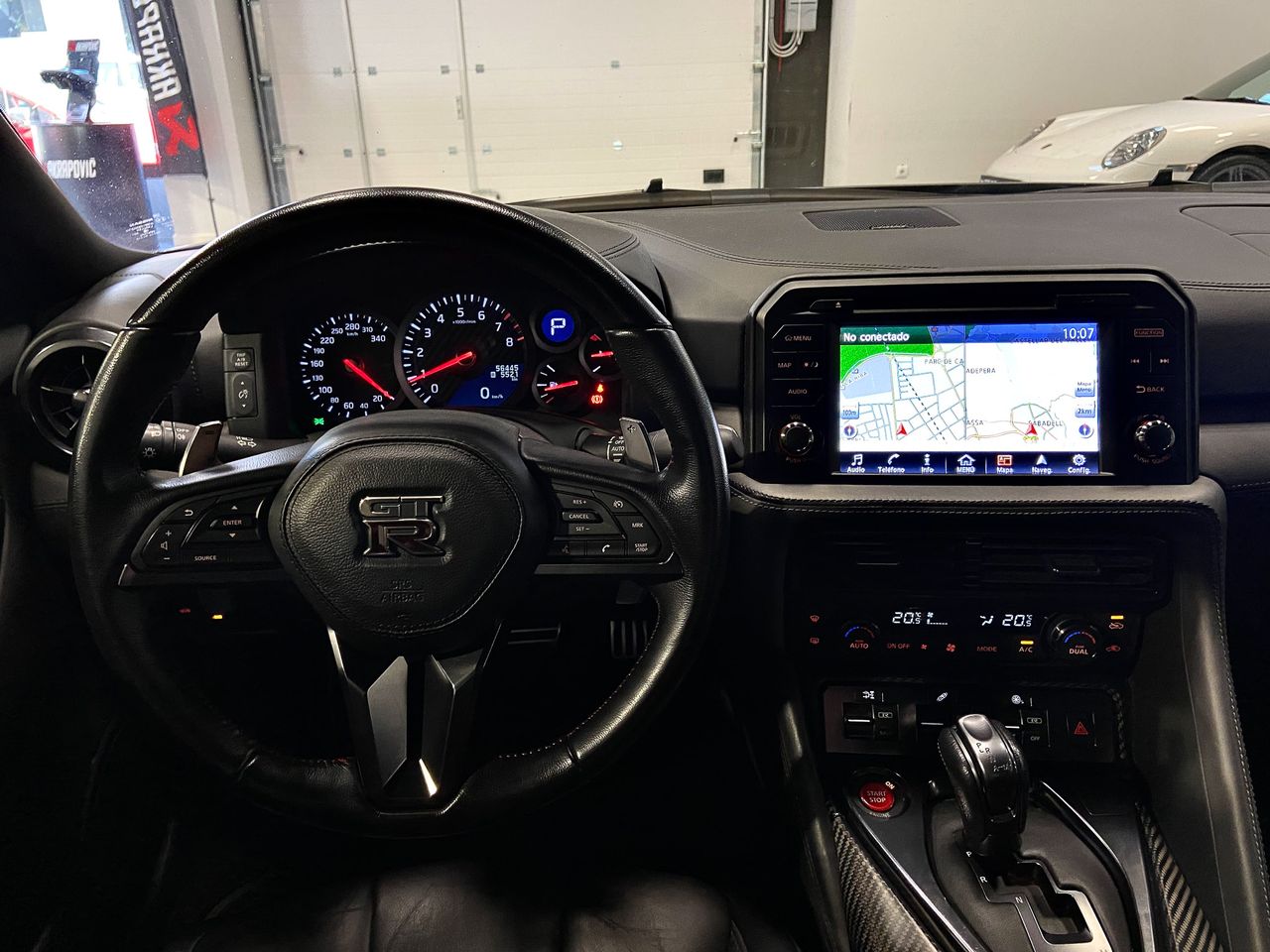 Nissan GT-R NISSAN GTR 3.8G V6 419kW 570CV 2p.  - Foto 33