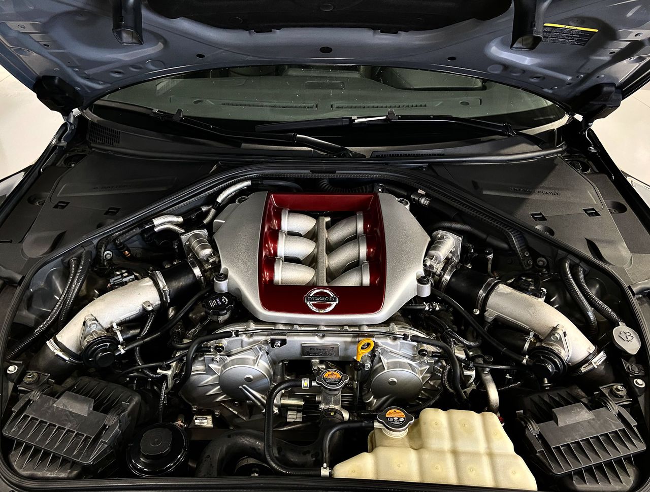 Nissan GT-R NISSAN GTR 3.8G V6 419kW 570CV 2p.  - Foto 43