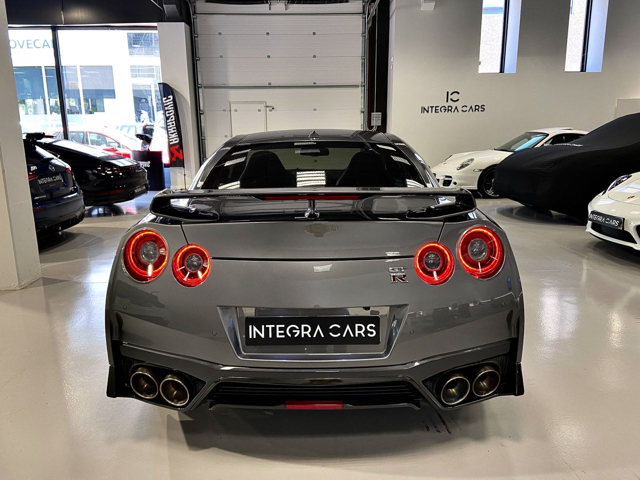 Nissan GT-R NISSAN GTR 3.8G V6 419kW 570CV 2p.  - Foto 11