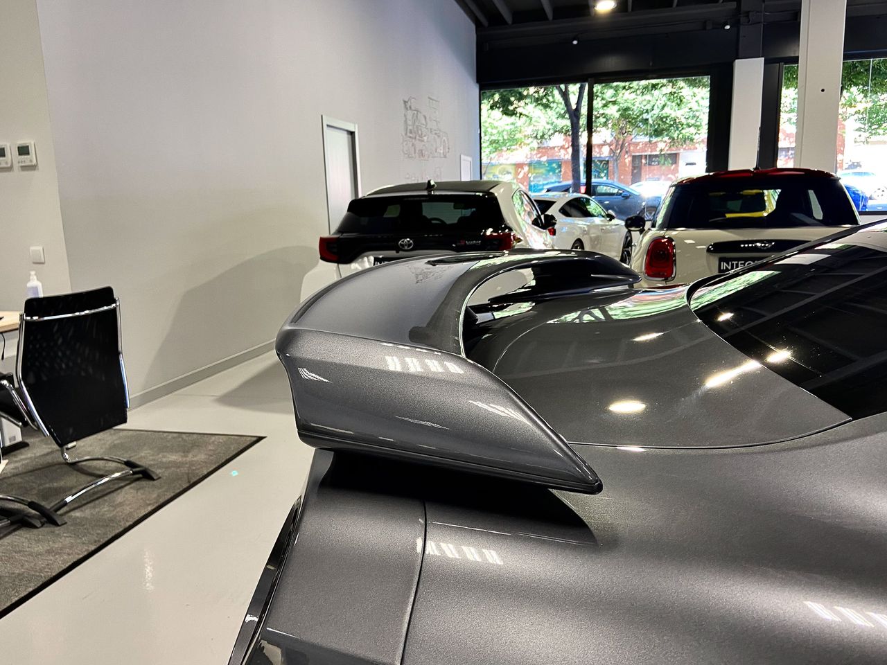 Nissan GT-R NISSAN GTR 3.8G V6 419kW 570CV 2p.  - Foto 15