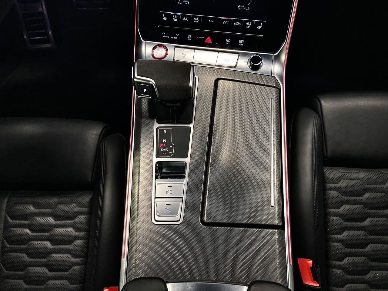 Audi A6 AUDI A6 RS 6 Avant TFSI quattro 5p.  - Foto 34