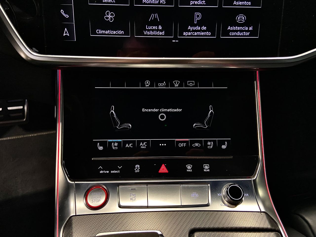 Audi A6 AUDI A6 RS 6 Avant TFSI quattro 5p.  - Foto 31