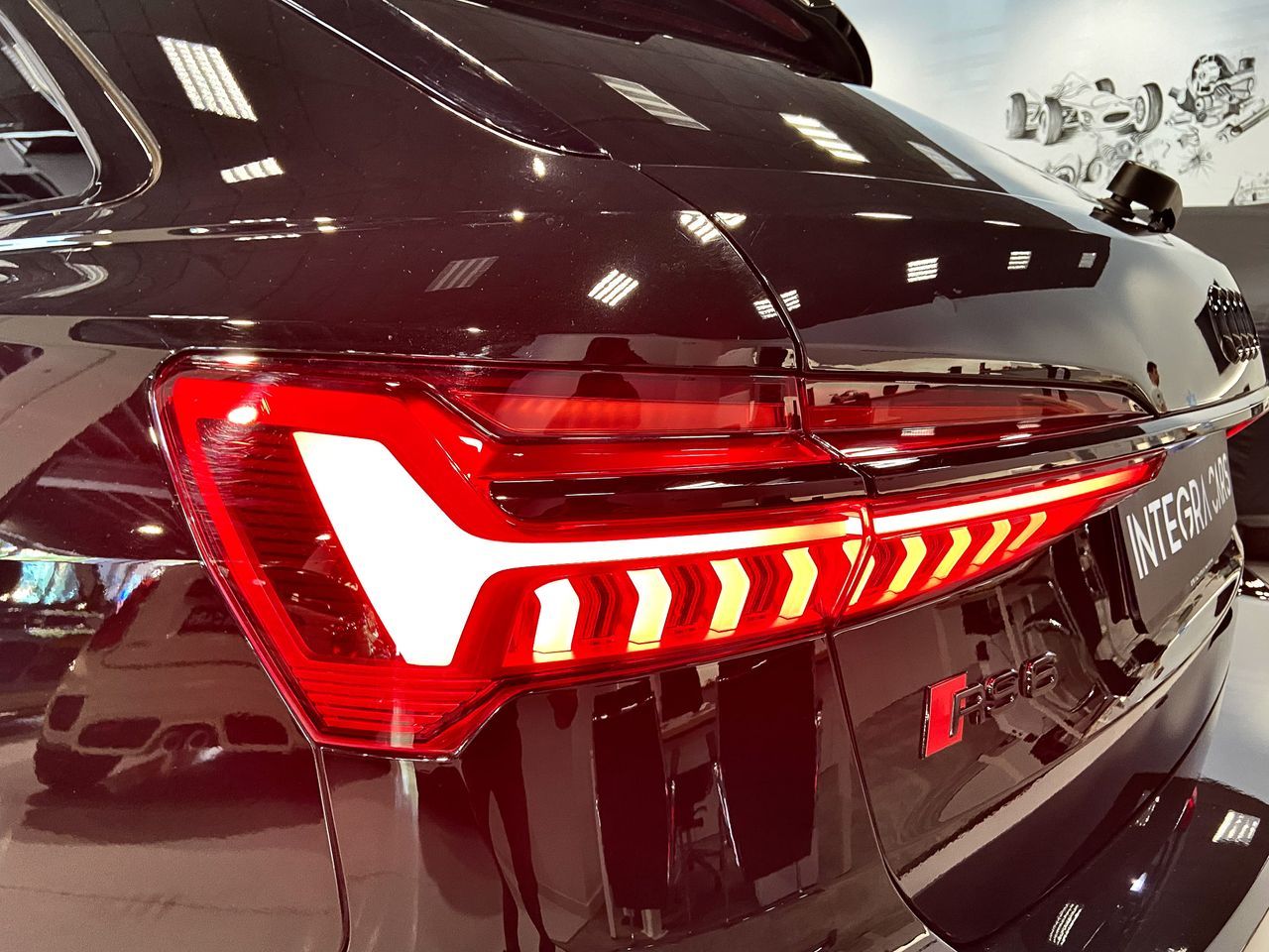 Audi A6 AUDI A6 RS 6 Avant TFSI quattro 5p.  - Foto 15