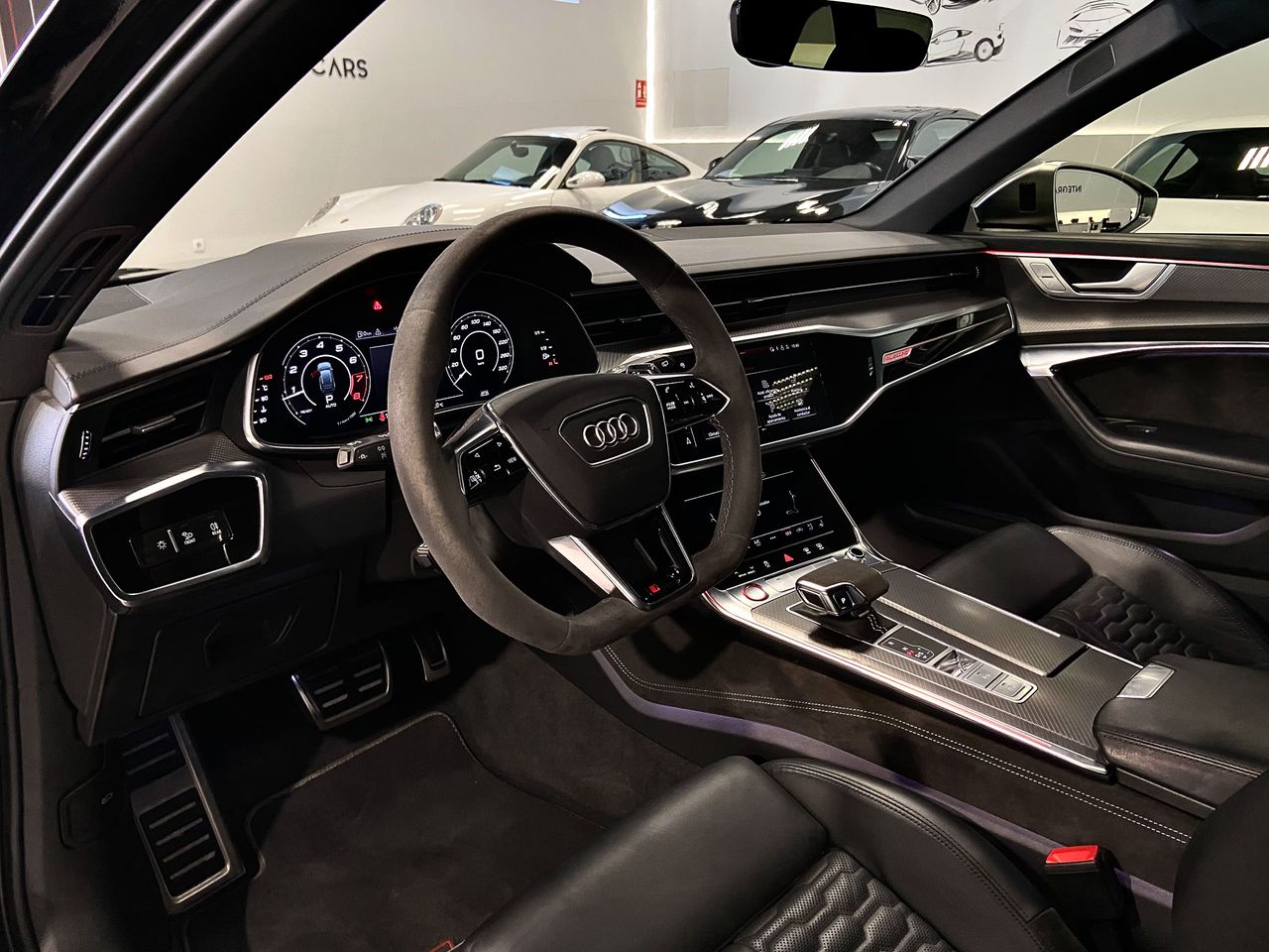 Audi A6 AUDI A6 RS 6 Avant TFSI quattro 5p.  - Foto 6