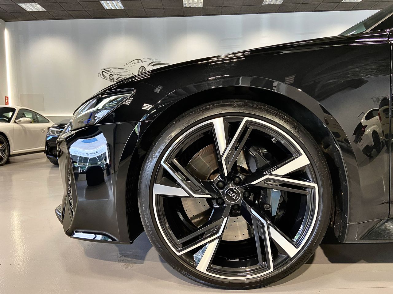 Audi A6 AUDI A6 RS 6 Avant TFSI quattro 5p.  - Foto 13