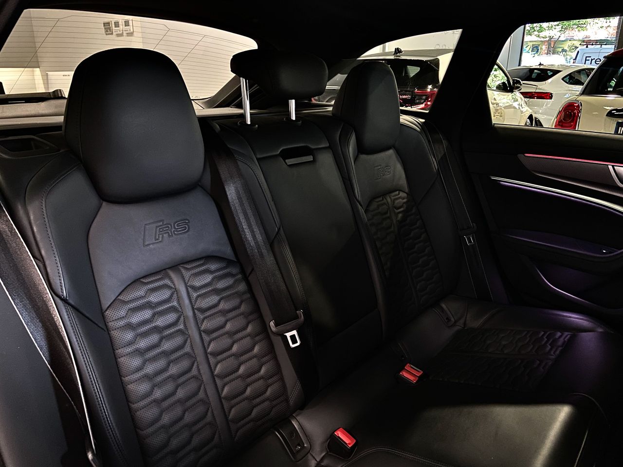 Audi A6 AUDI A6 RS 6 Avant TFSI quattro 5p.  - Foto 43