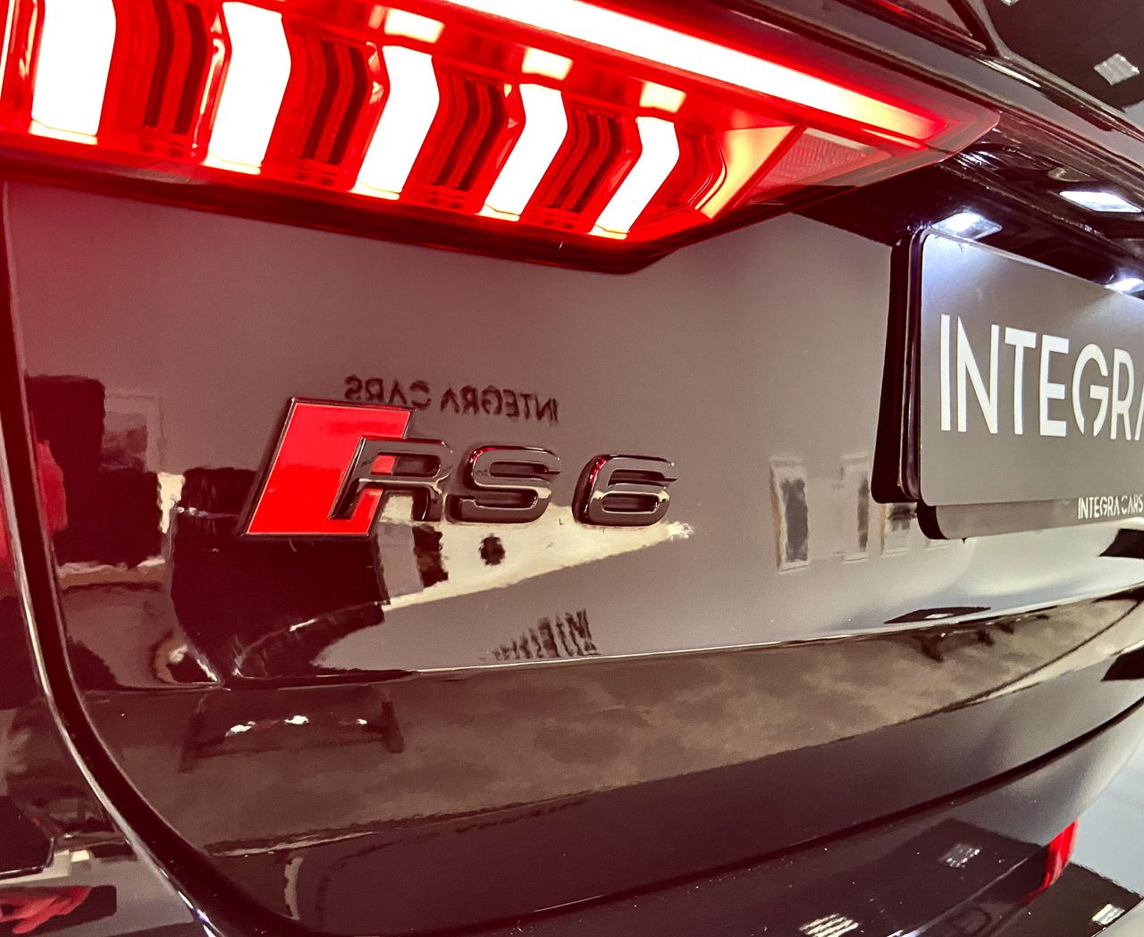 Audi A6 AUDI A6 RS 6 Avant TFSI quattro 5p.  - Foto 16