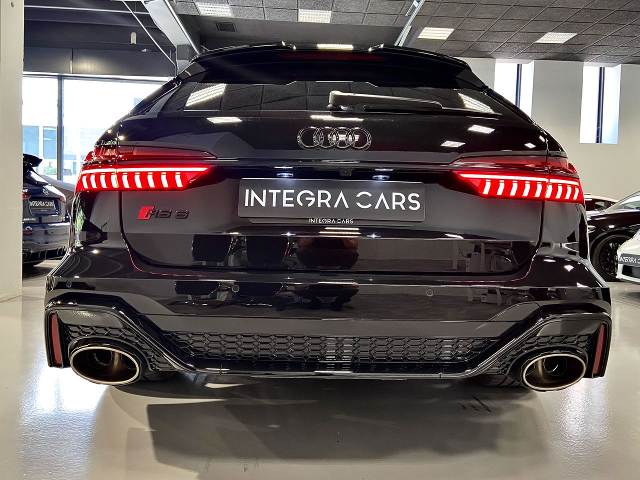 Audi A6 AUDI A6 RS 6 Avant TFSI quattro 5p.  - Foto 18