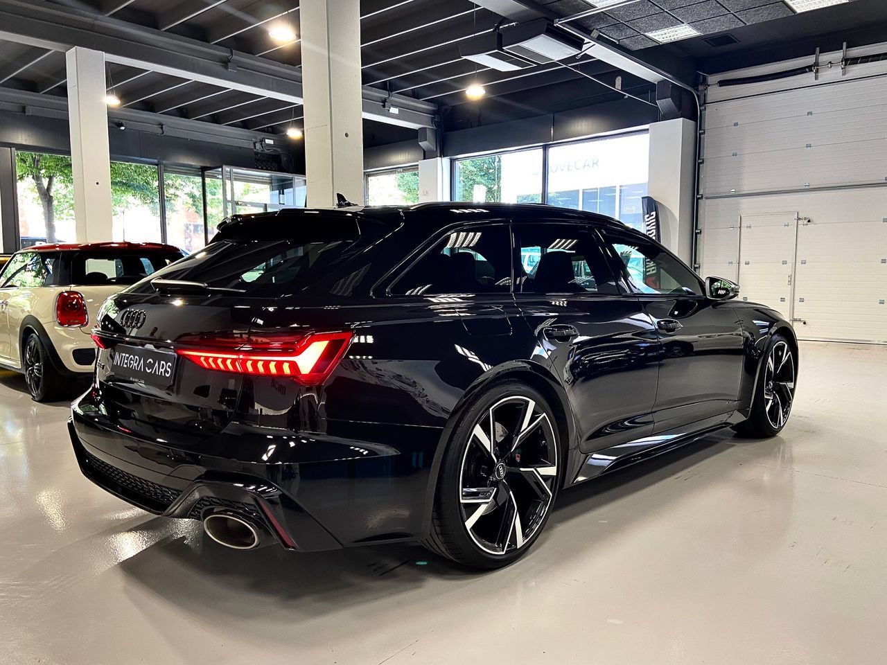 Audi A6 AUDI A6 RS 6 Avant TFSI quattro 5p.  - Foto 5