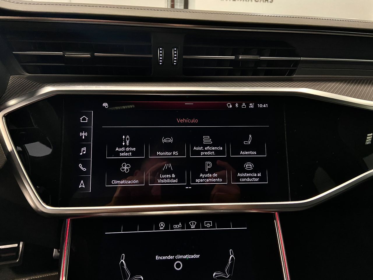 Audi A6 AUDI A6 RS 6 Avant TFSI quattro 5p.  - Foto 9