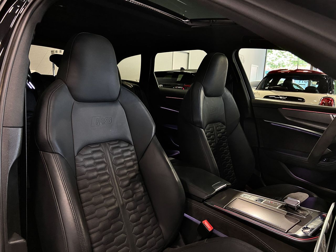 Audi A6 AUDI A6 RS 6 Avant TFSI quattro 5p.  - Foto 7