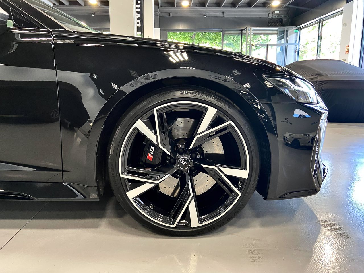 Audi A6 AUDI A6 RS 6 Avant TFSI quattro 5p.  - Foto 20