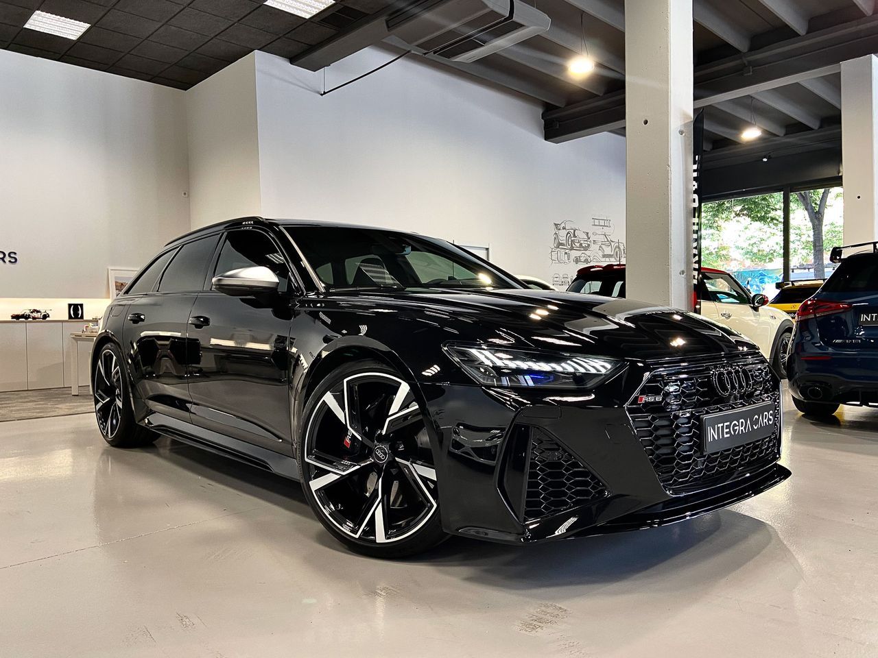 Audi A6 AUDI A6 RS 6 Avant TFSI quattro 5p.  - Foto 22