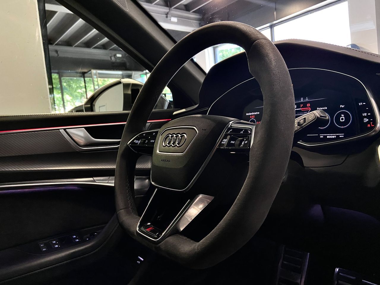 Audi A6 AUDI A6 RS 6 Avant TFSI quattro 5p.  - Foto 39