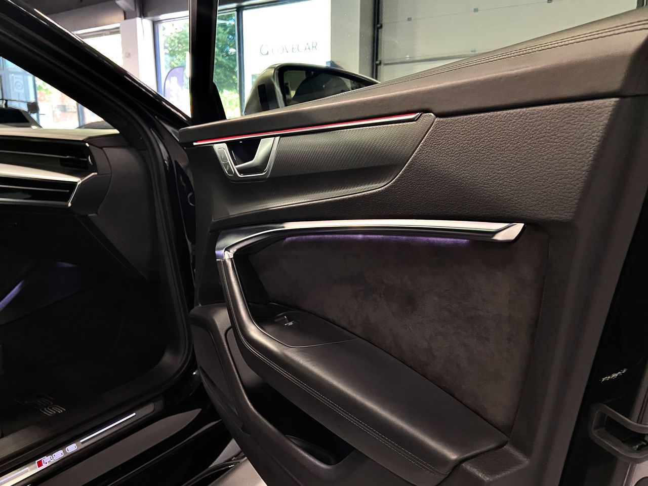 Audi A6 AUDI A6 RS 6 Avant TFSI quattro 5p.  - Foto 42