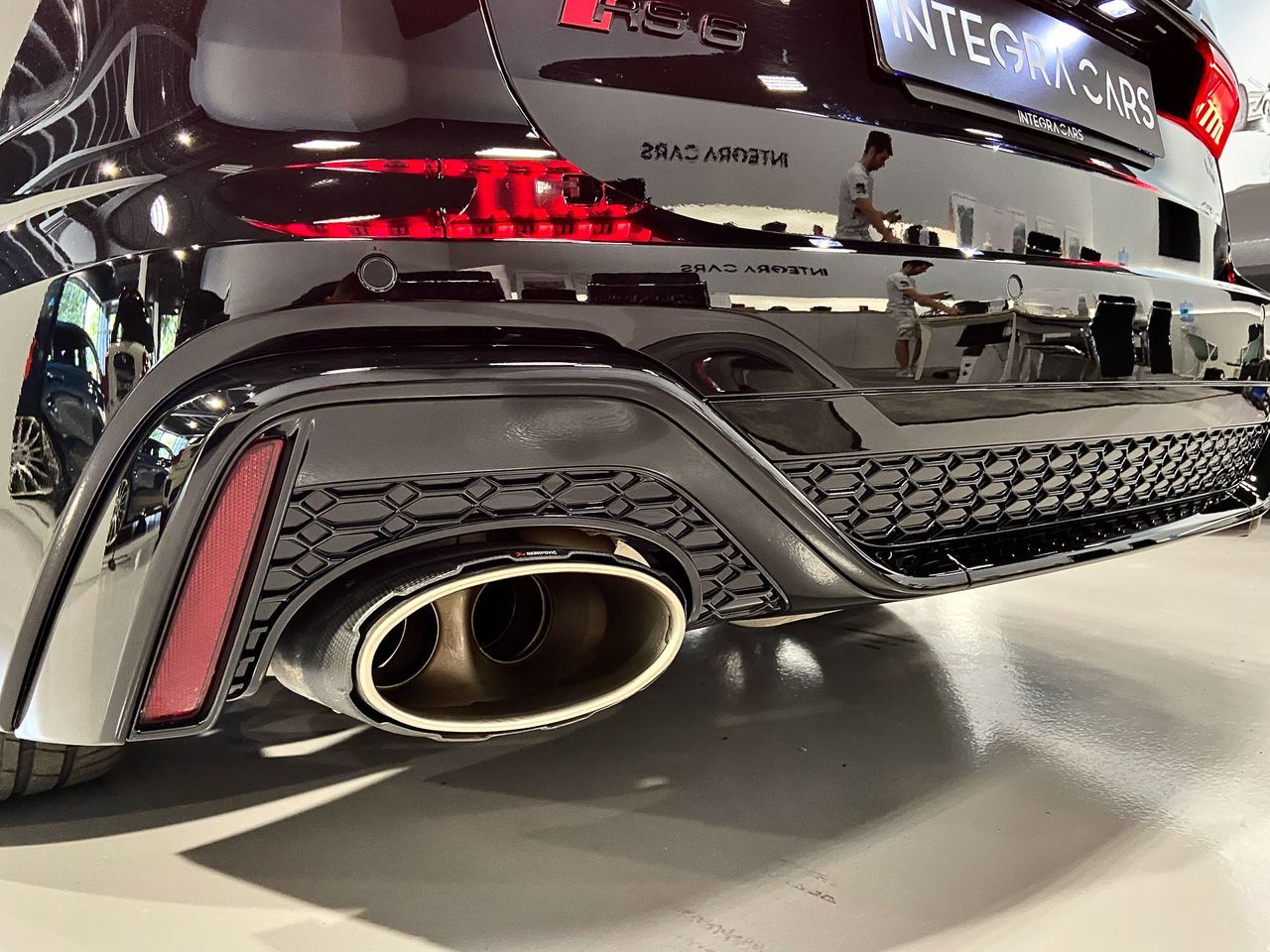 Audi A6 AUDI A6 RS 6 Avant TFSI quattro 5p.  - Foto 17