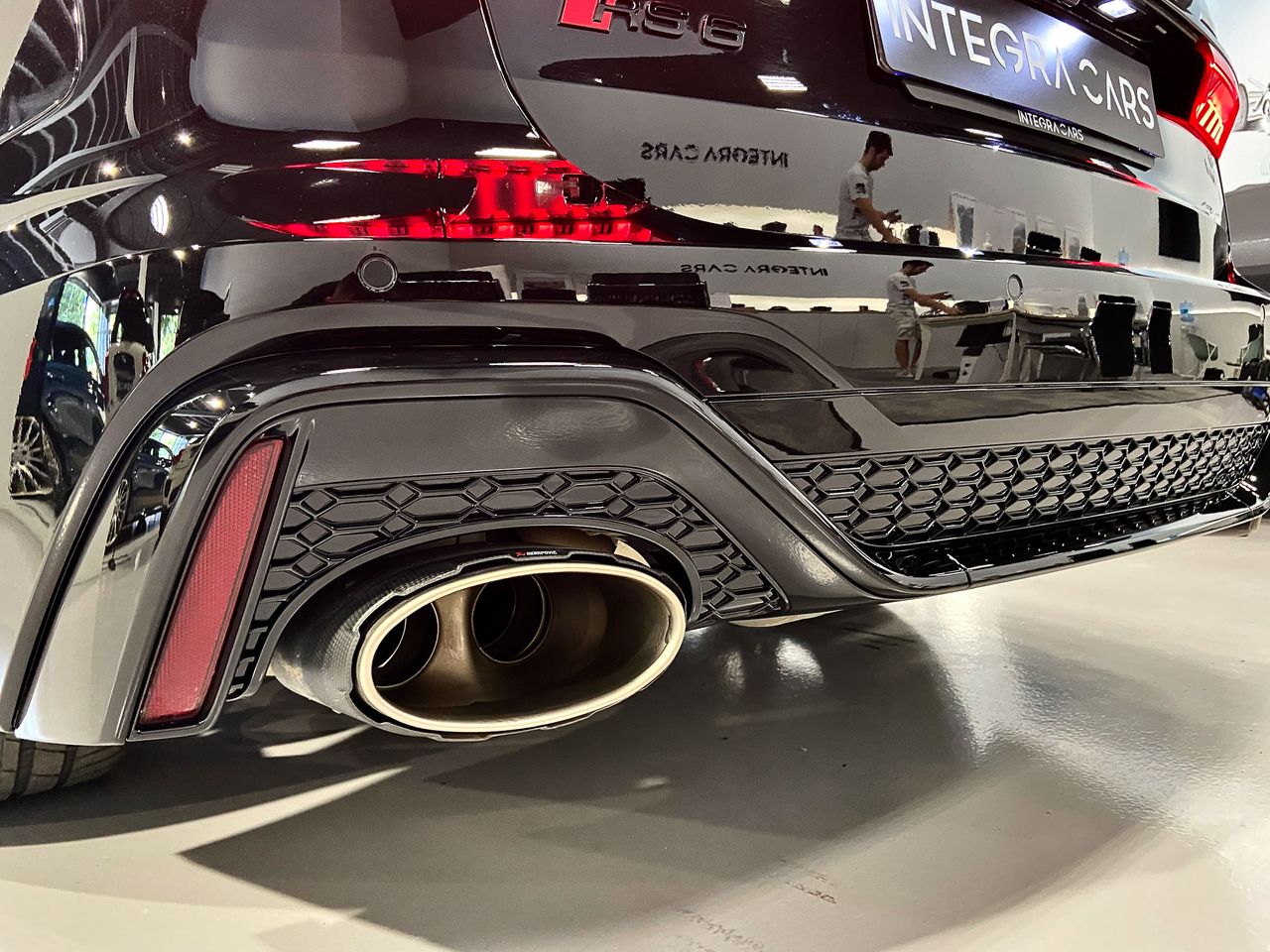 Audi A6 AUDI A6 RS 6 Avant TFSI quattro 5p.  - Foto 17