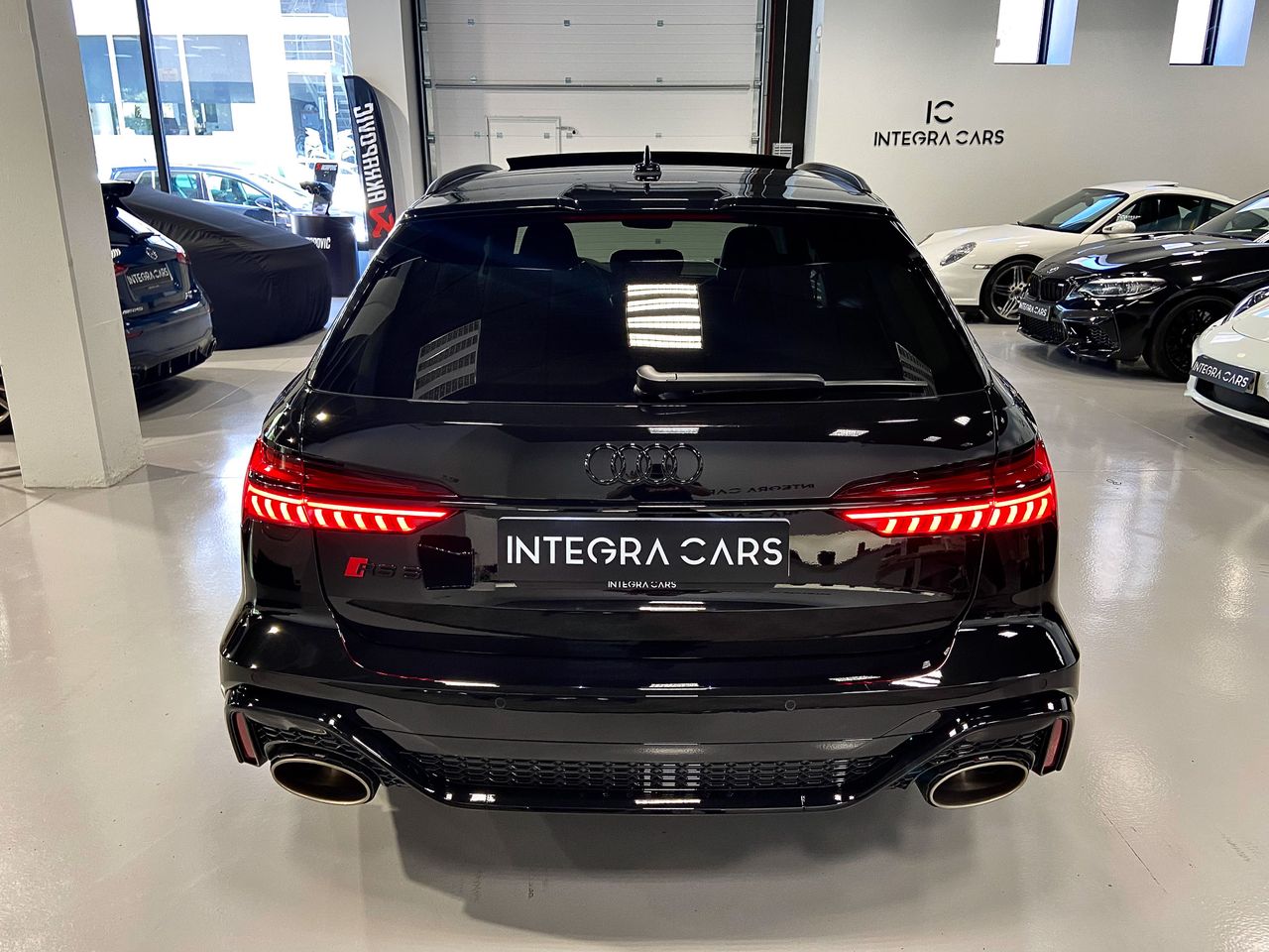 Audi A6 AUDI A6 RS 6 Avant TFSI quattro 5p.  - Foto 4