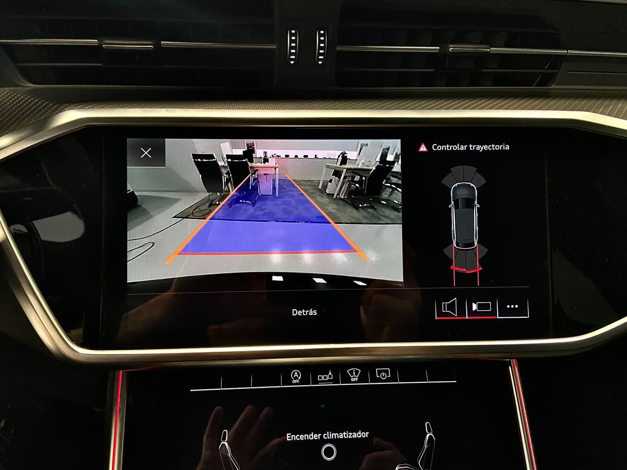 Audi A6 AUDI A6 RS 6 Avant TFSI quattro 5p.  - Foto 32